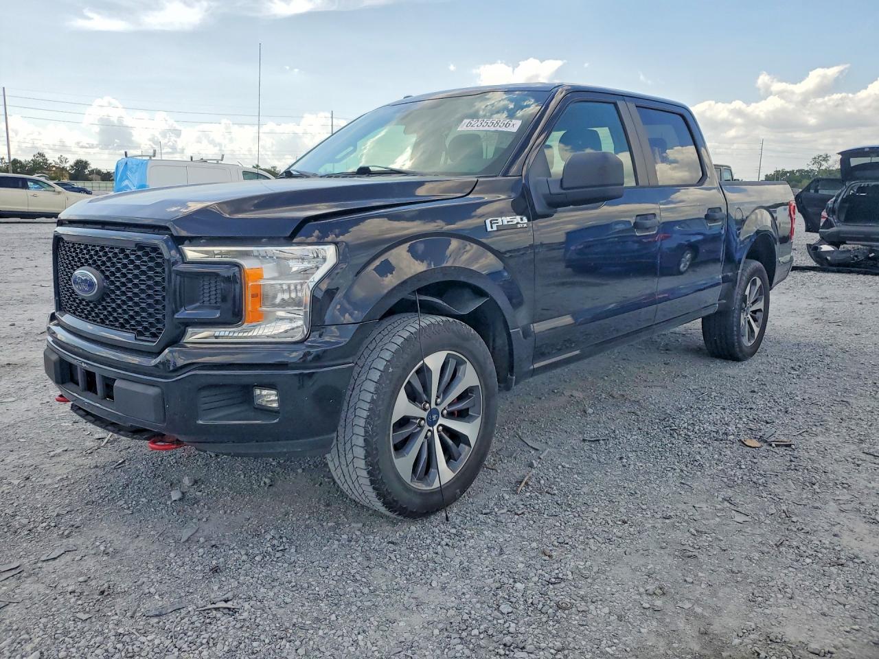 2020 FORD F150