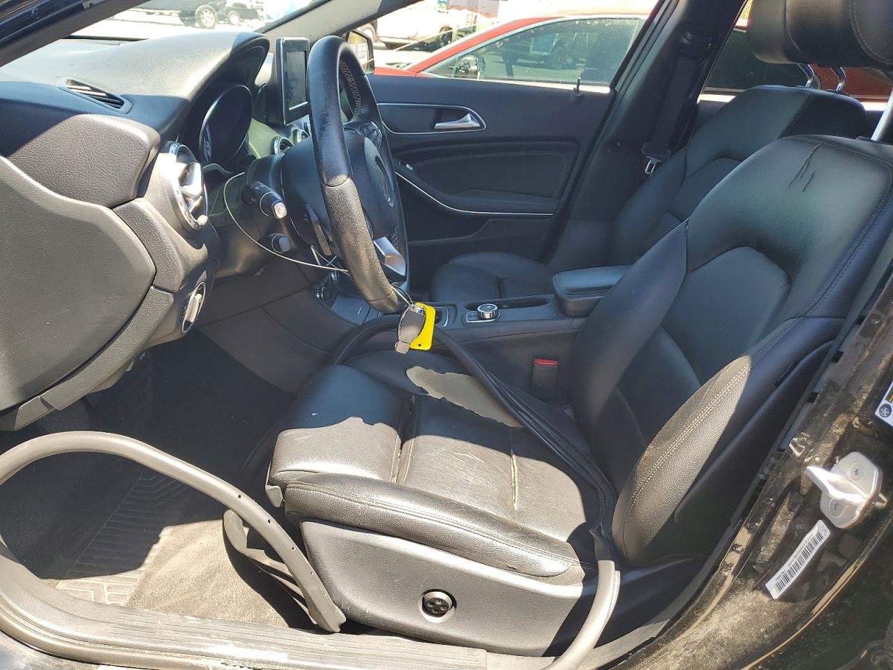 2016 MERCEDES-BENZ GLA-CLASS