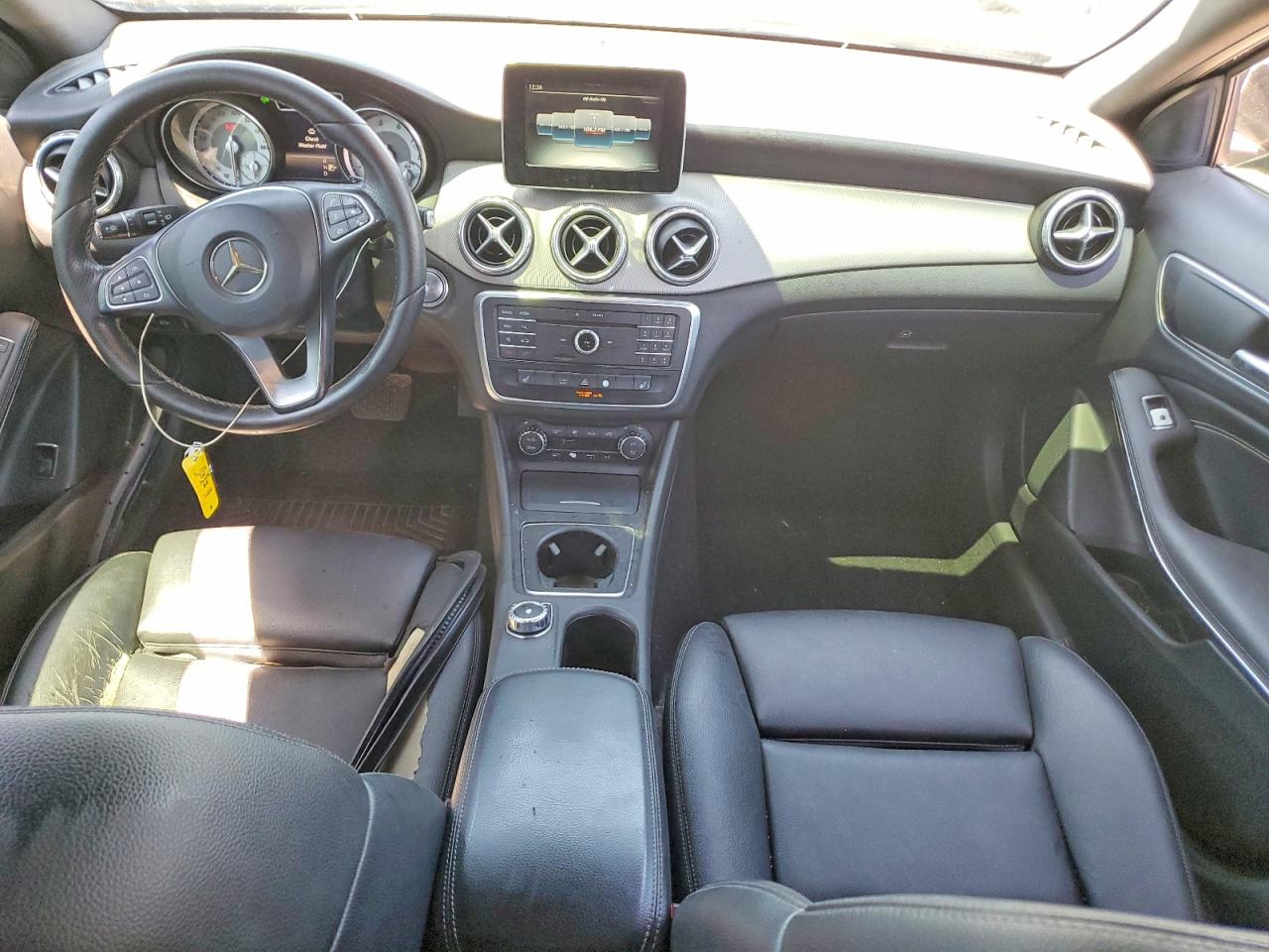 2016 MERCEDES-BENZ GLA-CLASS