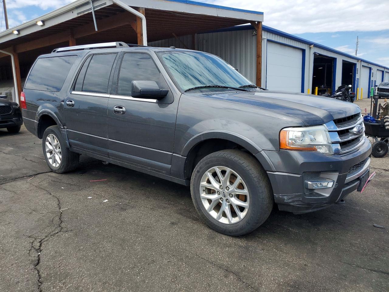 2017 FORD EXPEDITION
