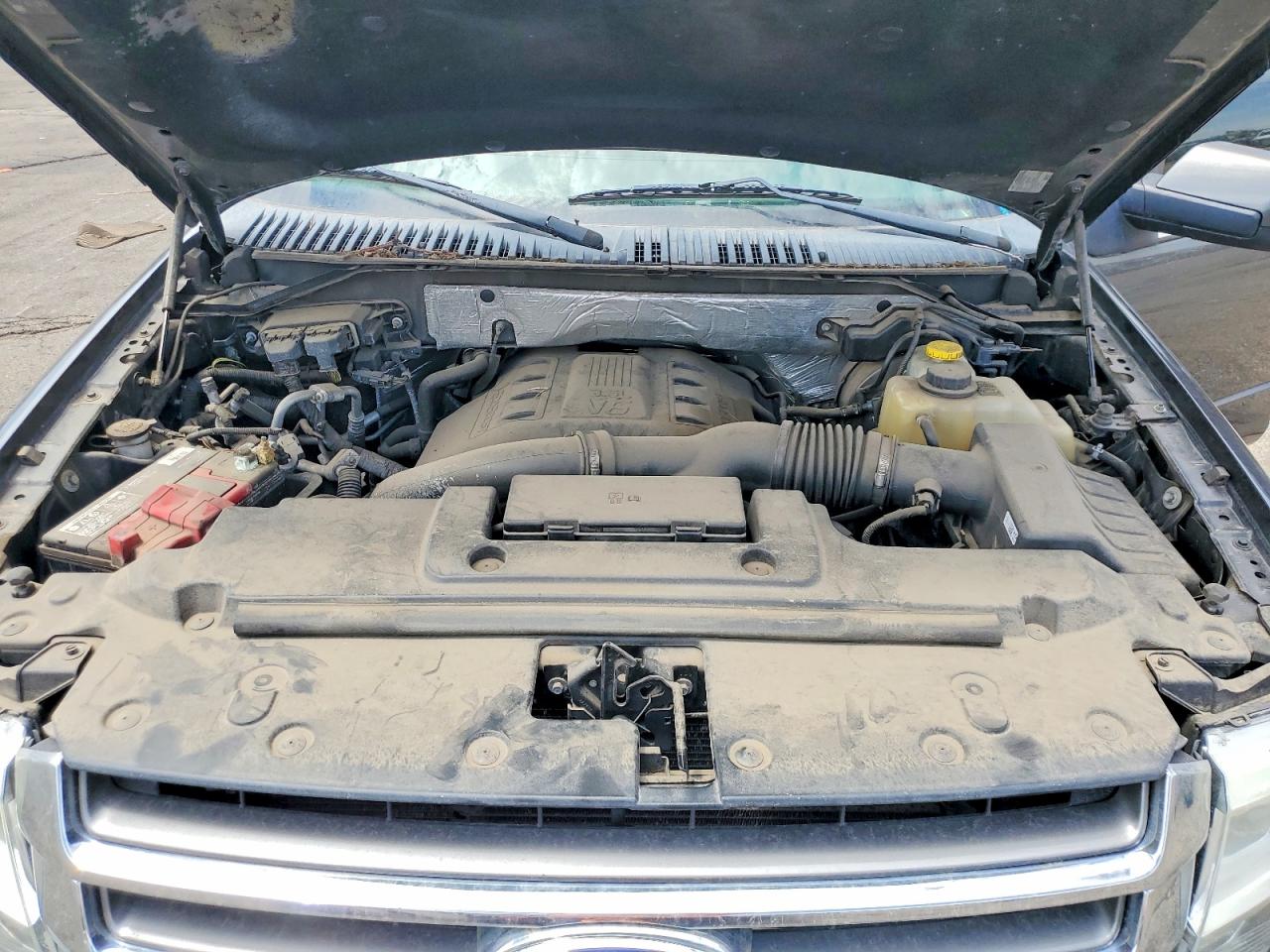 2017 FORD EXPEDITION