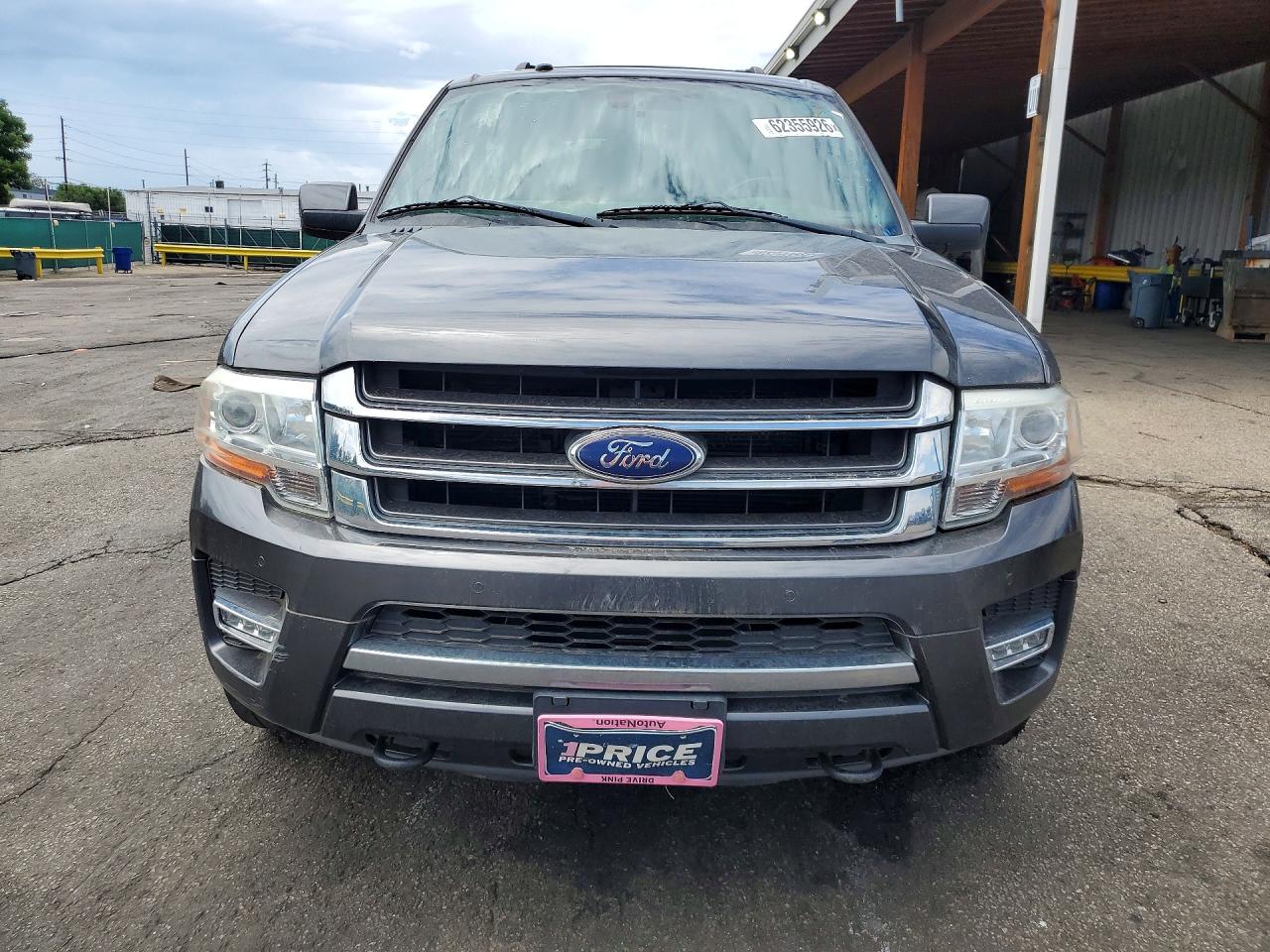 2017 FORD EXPEDITION