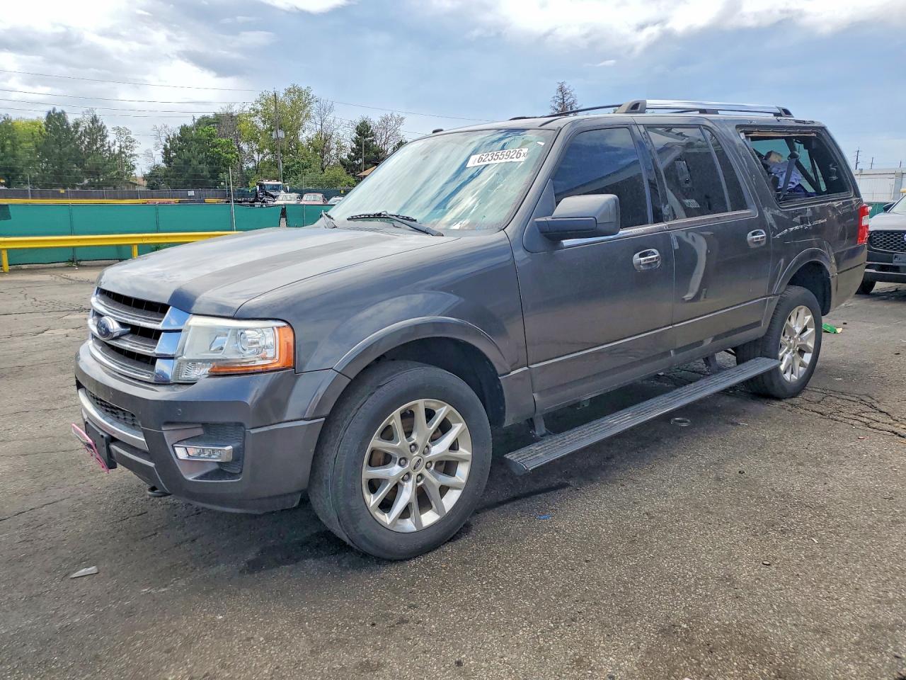 2017 FORD EXPEDITION