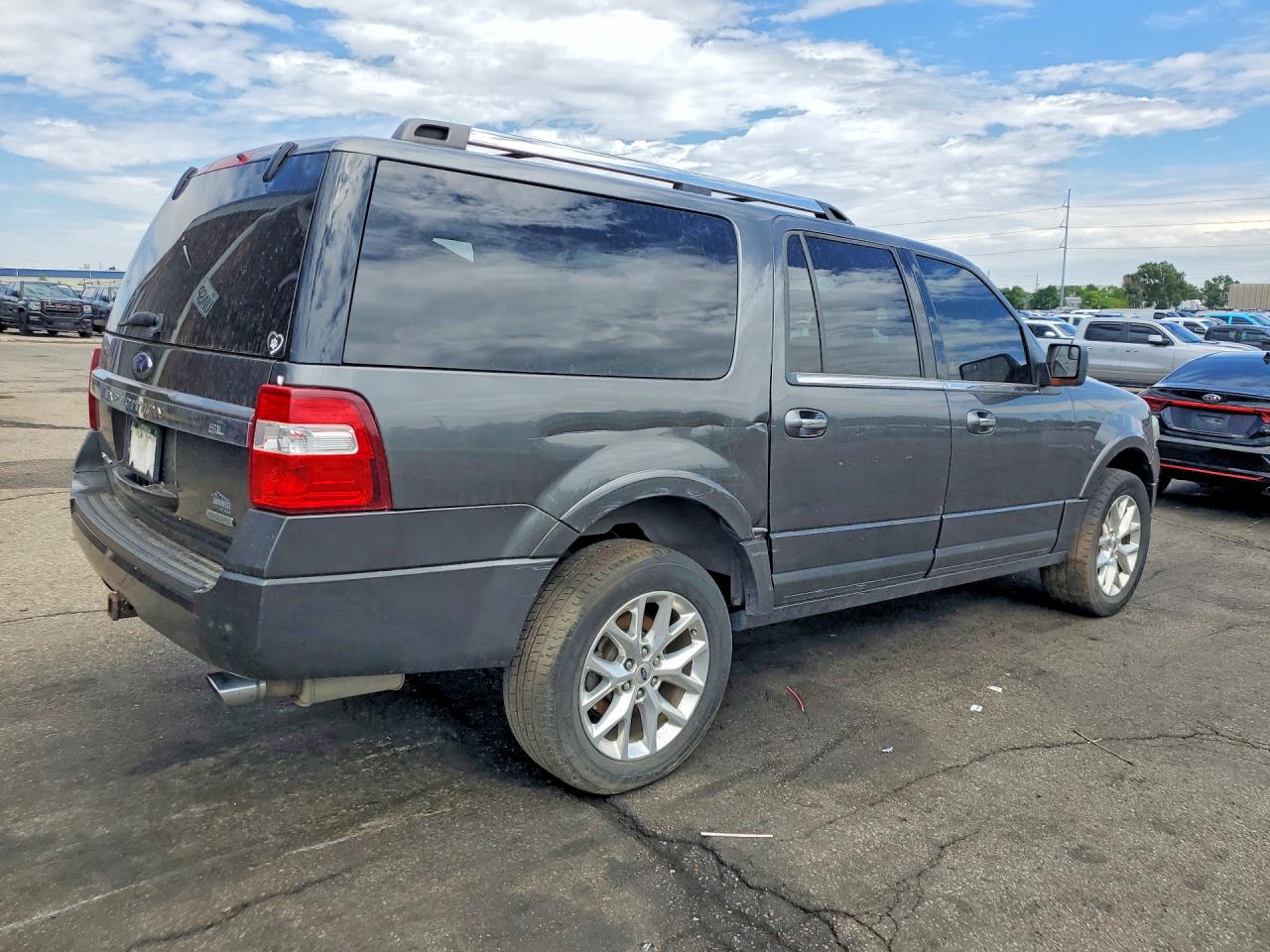 2017 FORD EXPEDITION