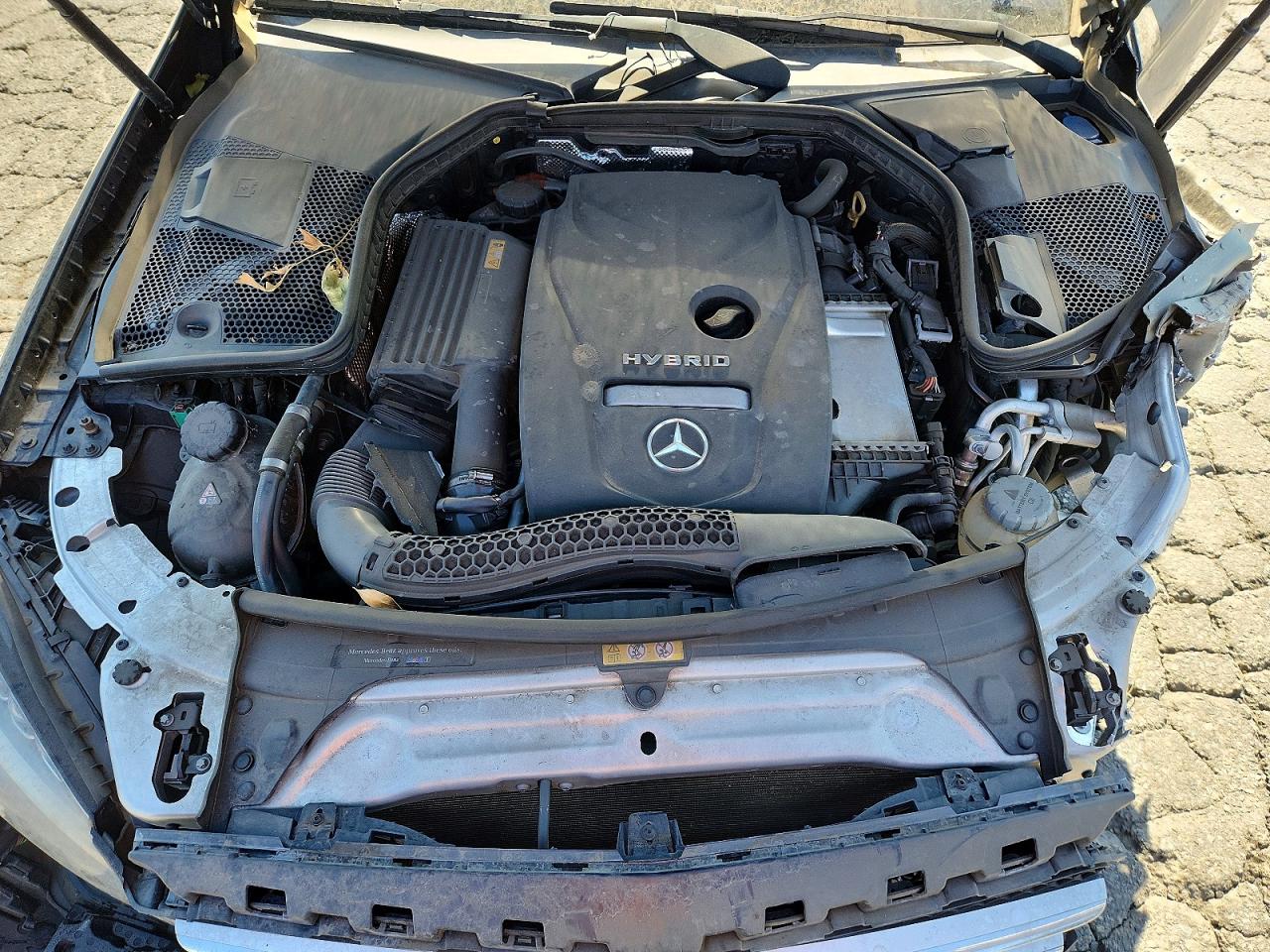 2018 MERCEDES-BENZ C-CLASS
