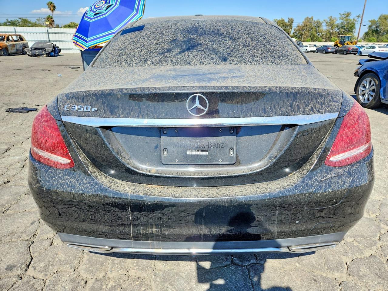 2018 MERCEDES-BENZ C-CLASS