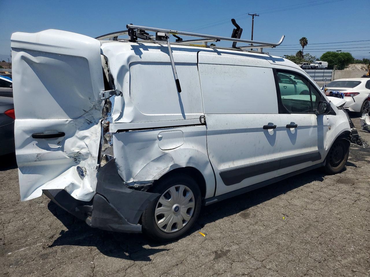 2020 FORD TRANSIT