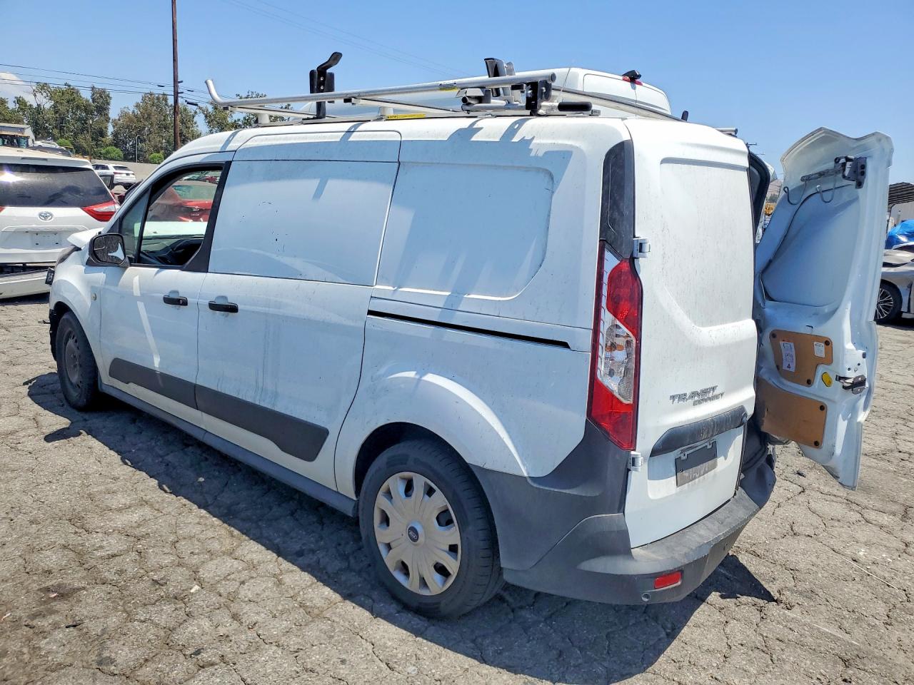 2020 FORD TRANSIT