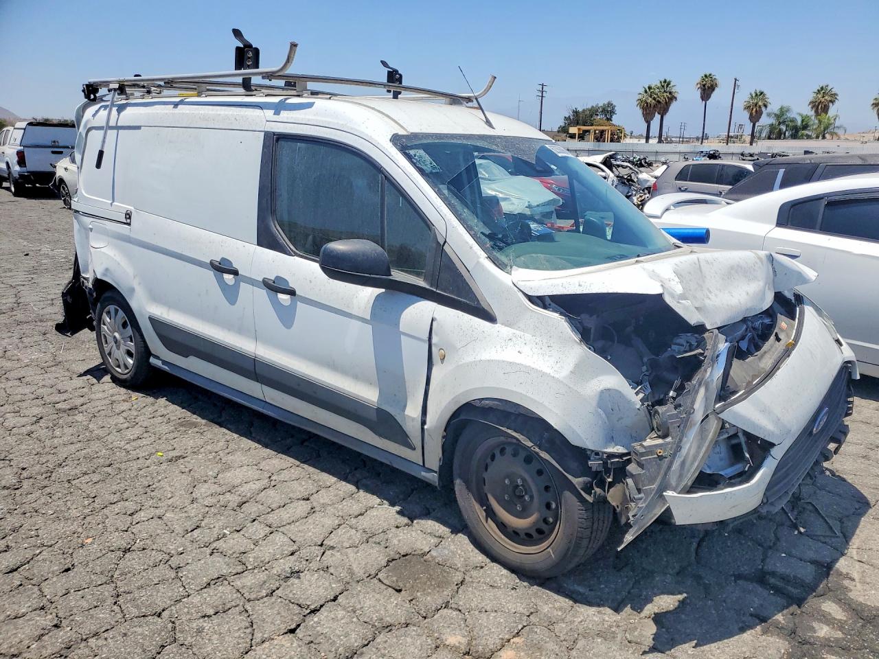 2020 FORD TRANSIT