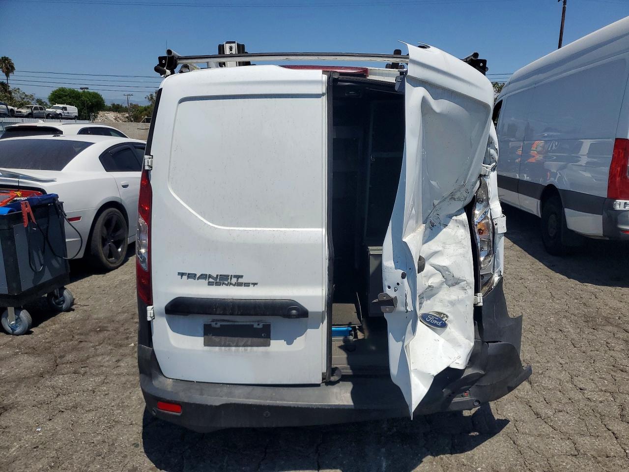 2020 FORD TRANSIT