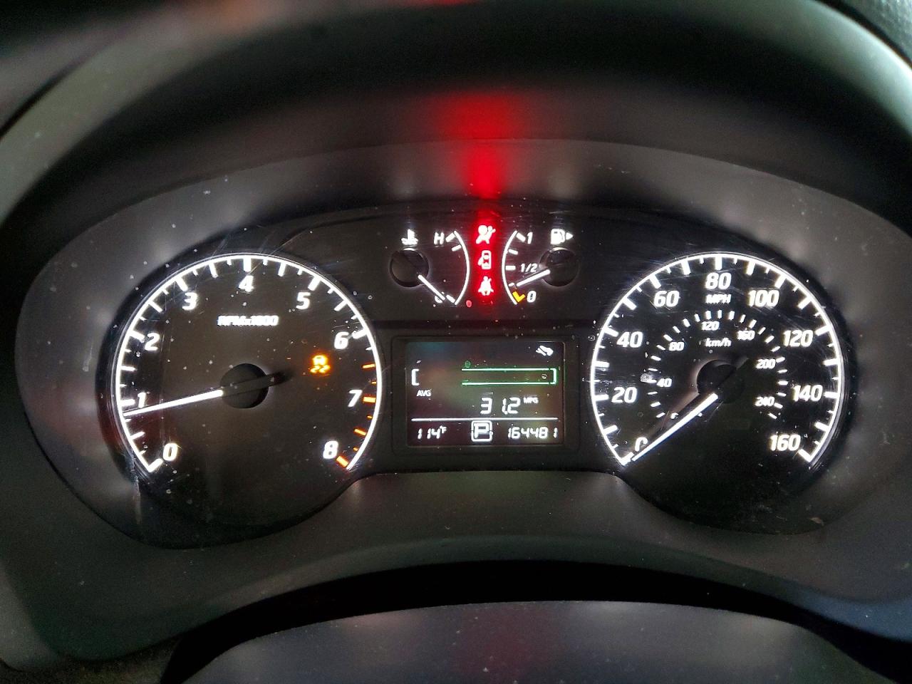 2014 NISSAN SENTRA