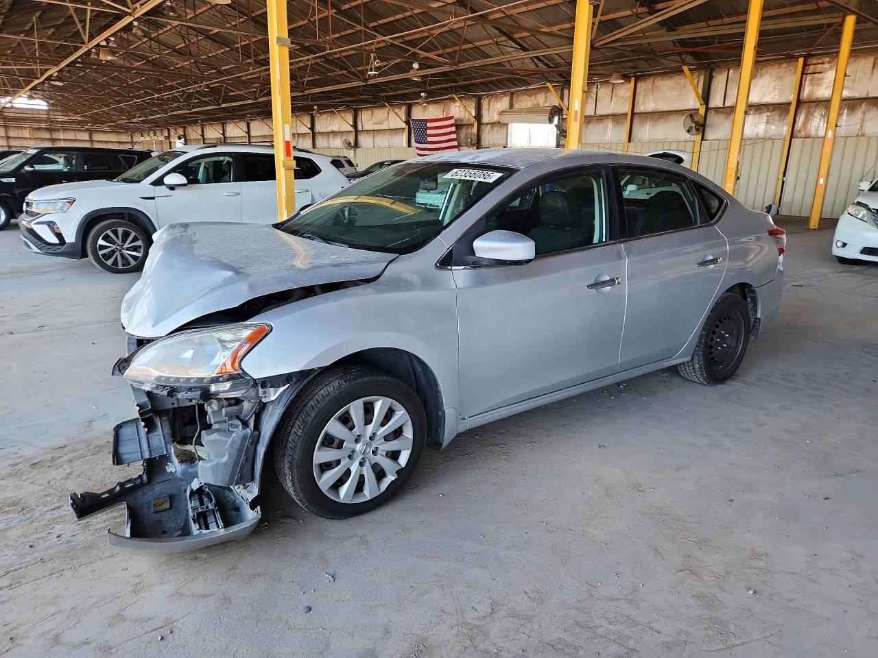 2014 NISSAN SENTRA