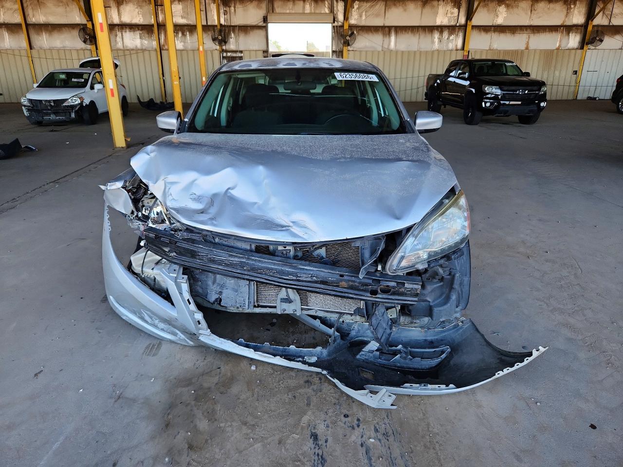 2014 NISSAN SENTRA