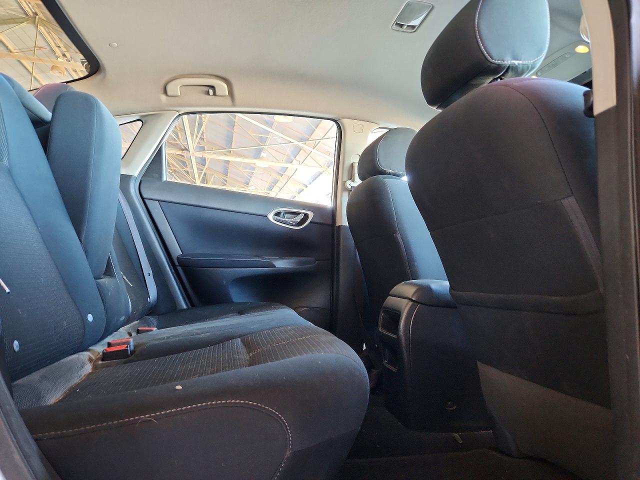 2014 NISSAN SENTRA