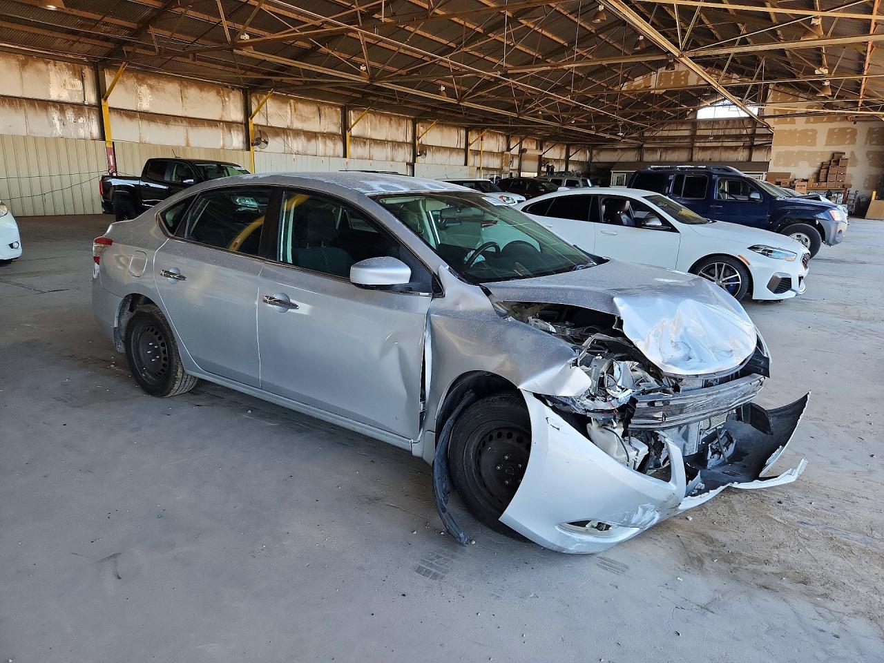 2014 NISSAN SENTRA