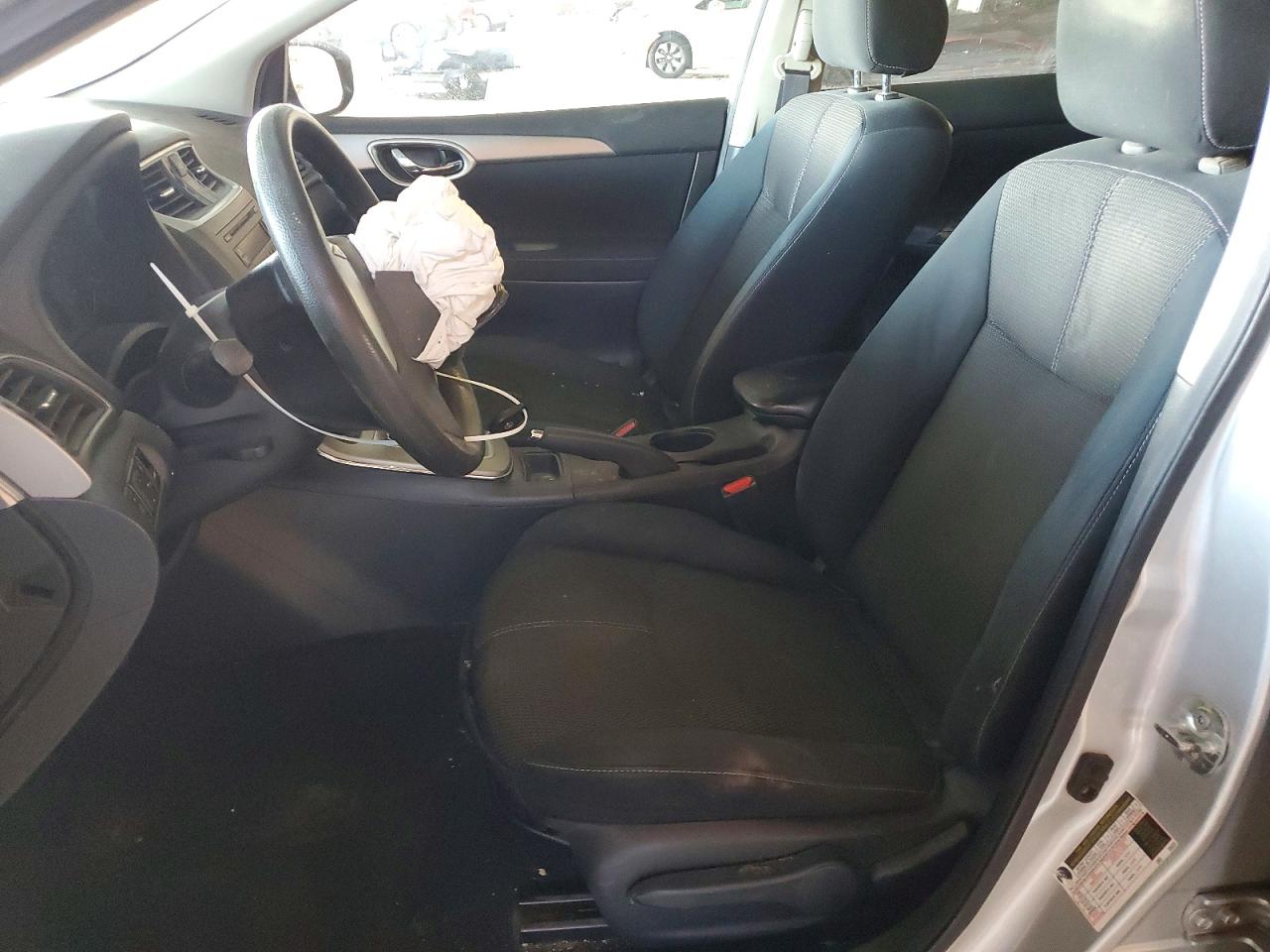 2014 NISSAN SENTRA