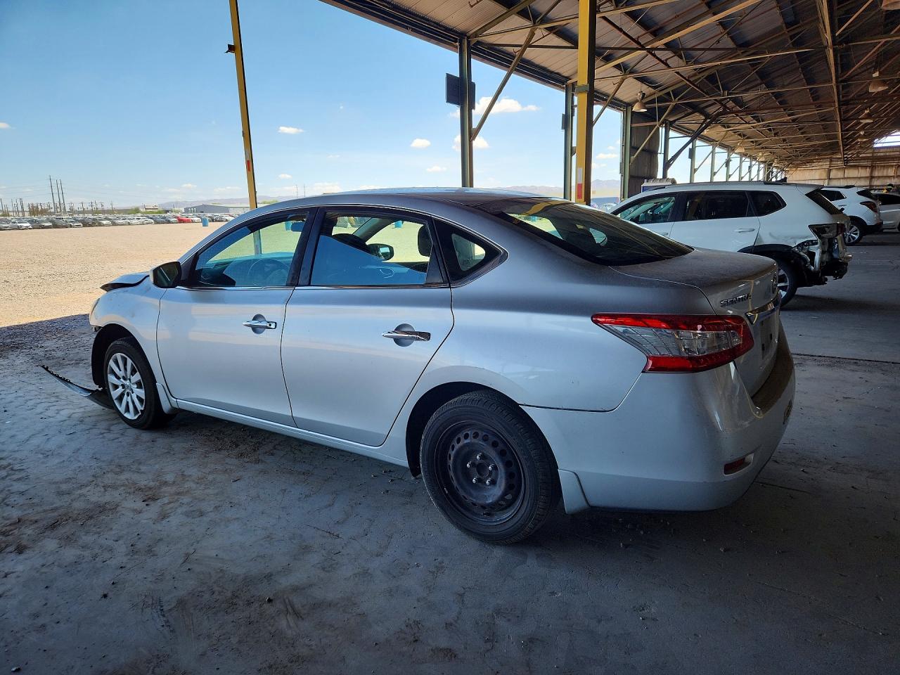 2014 NISSAN SENTRA