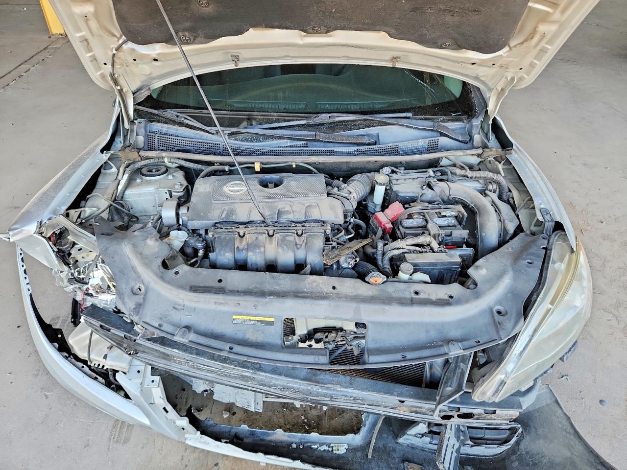 2014 NISSAN SENTRA