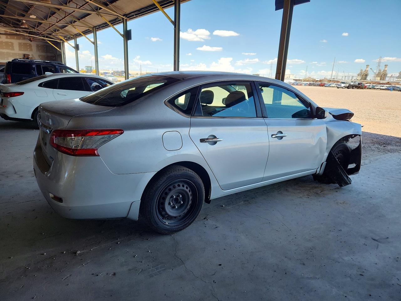 2014 NISSAN SENTRA