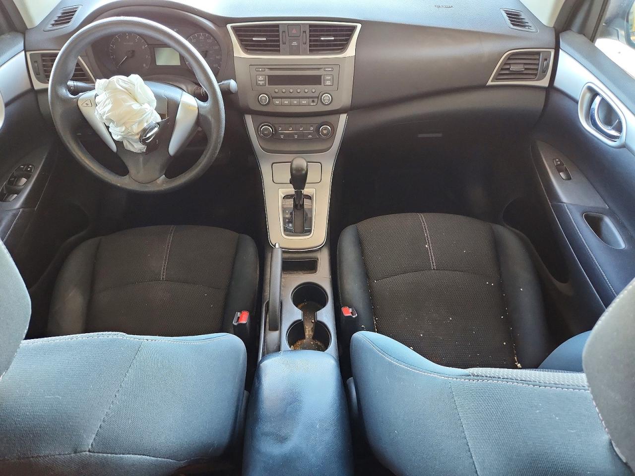 2014 NISSAN SENTRA