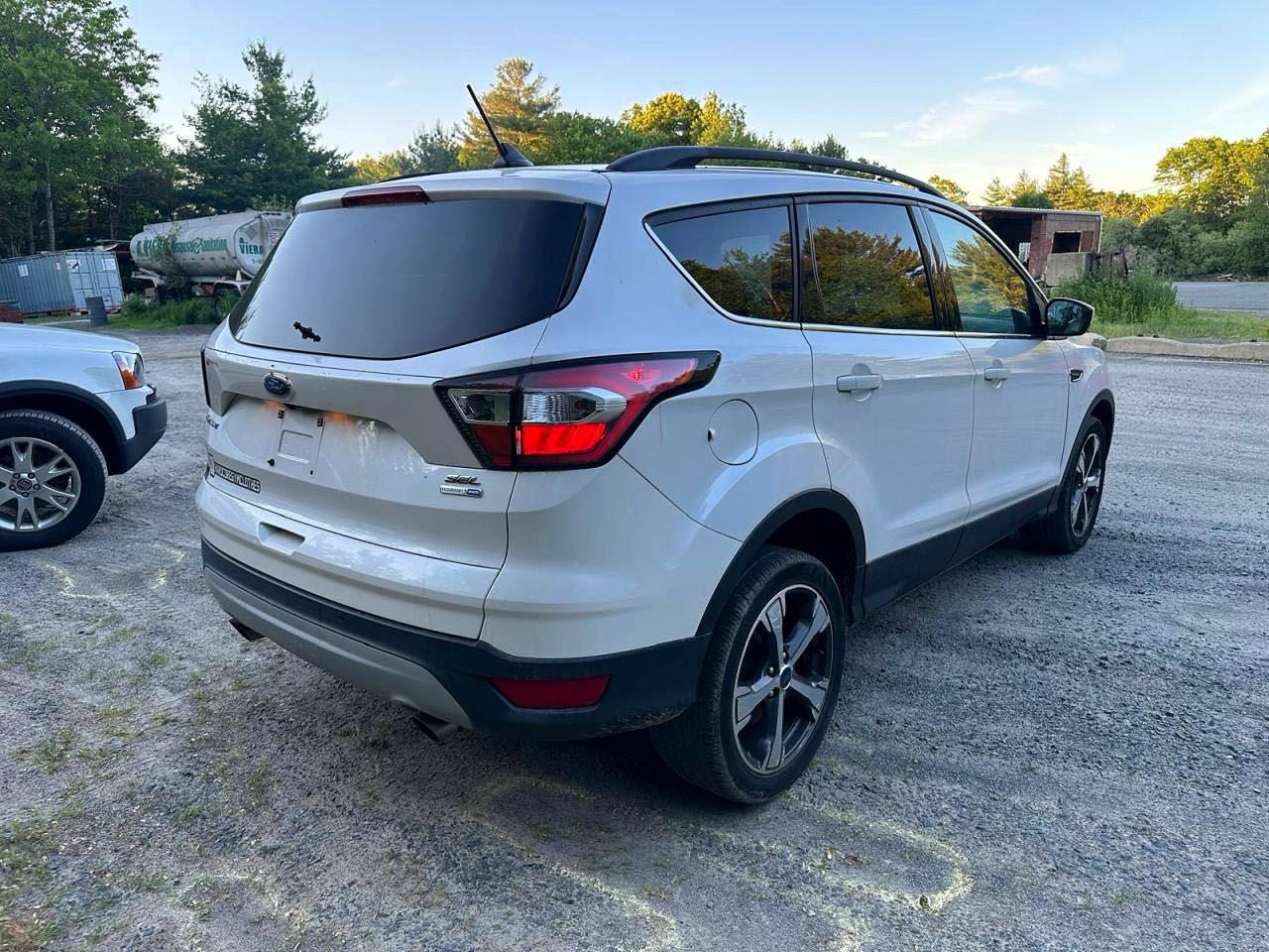 2018 FORD ESCAPE