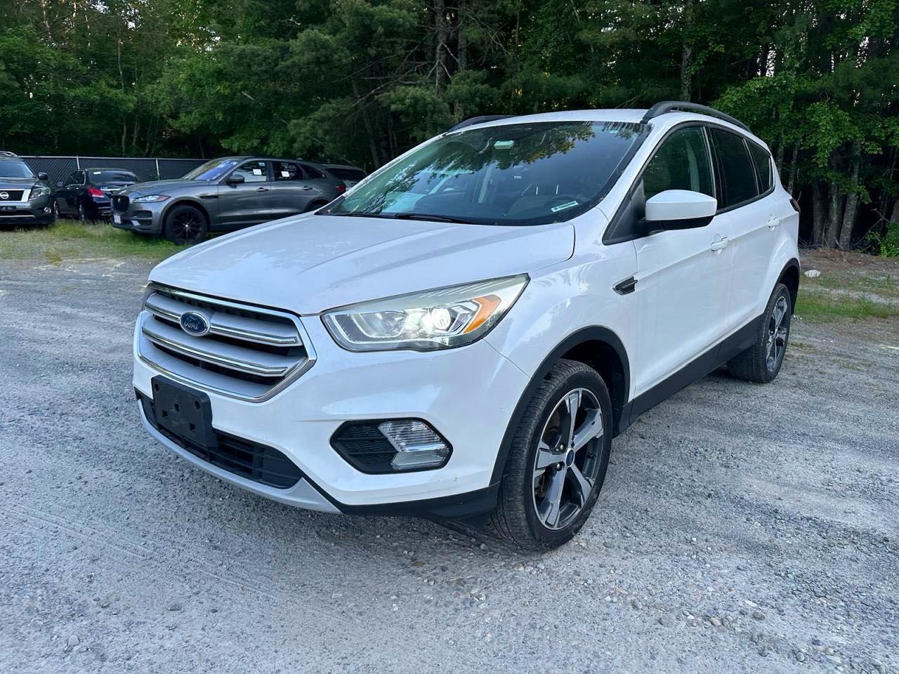 2018 FORD ESCAPE