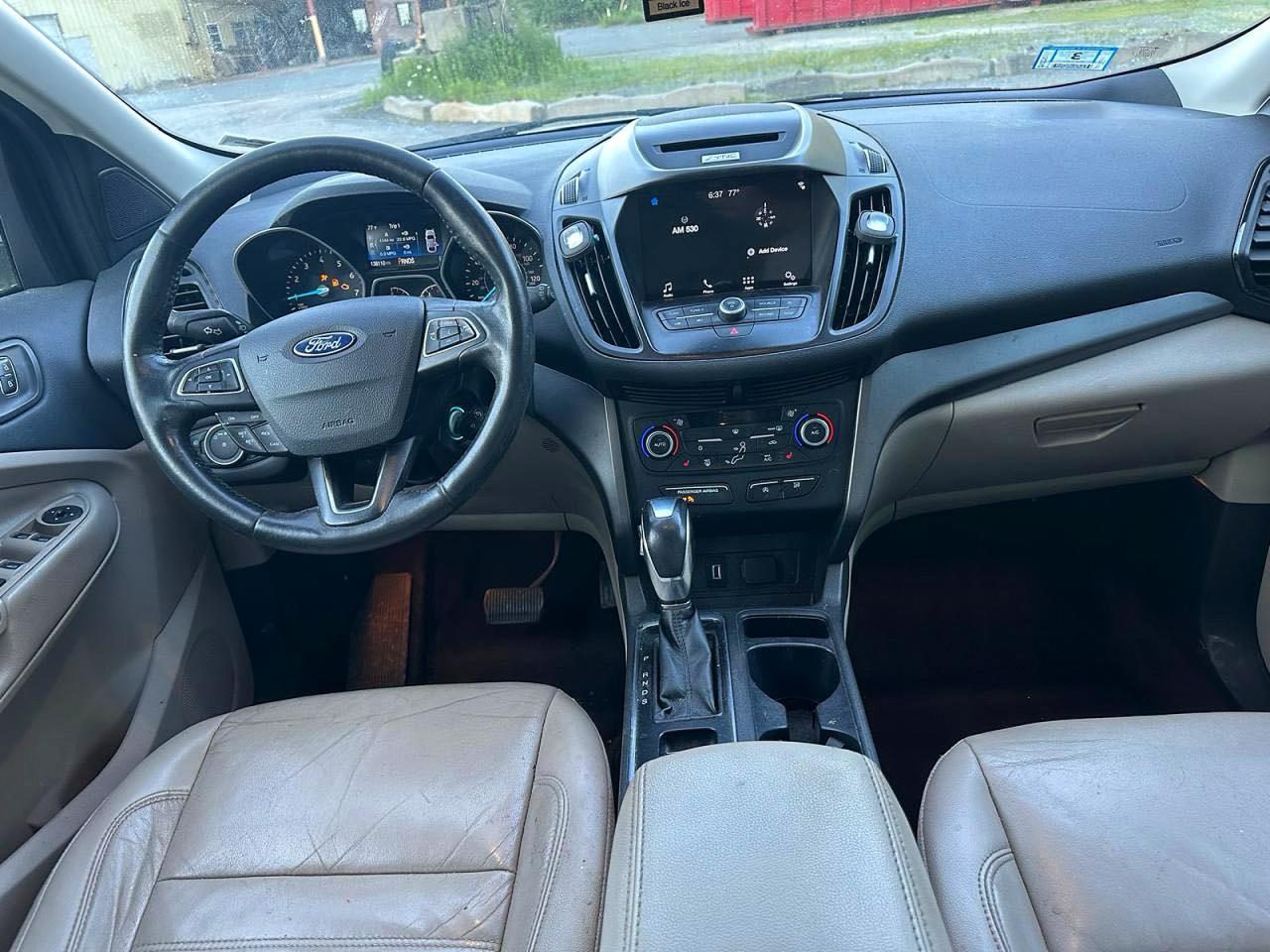 2018 FORD ESCAPE