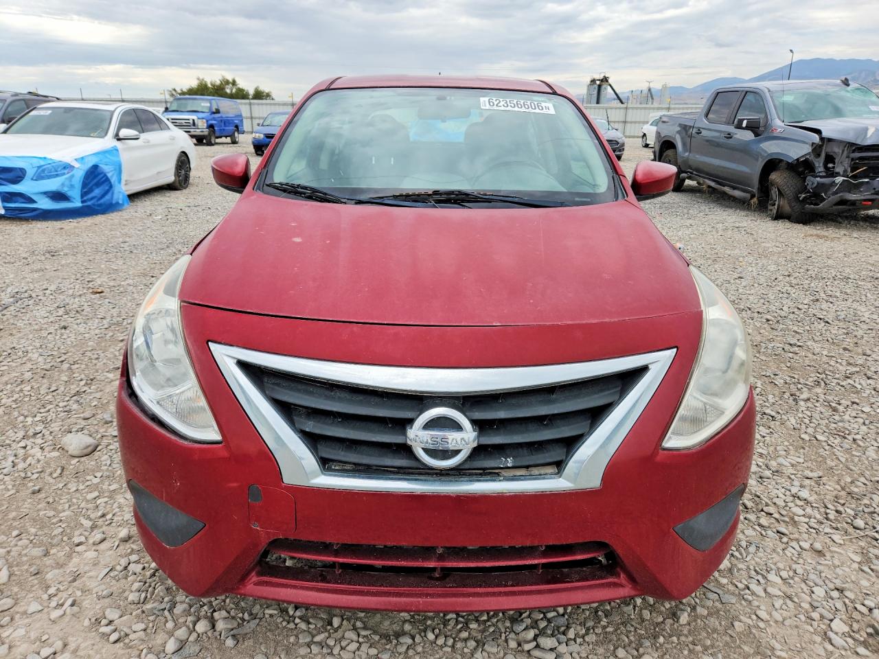 2015 NISSAN VERSA