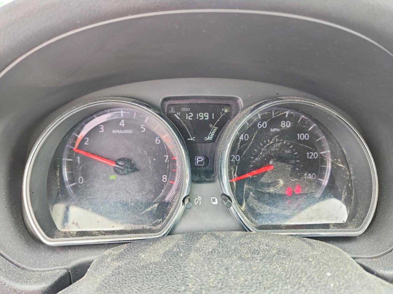 2015 NISSAN VERSA