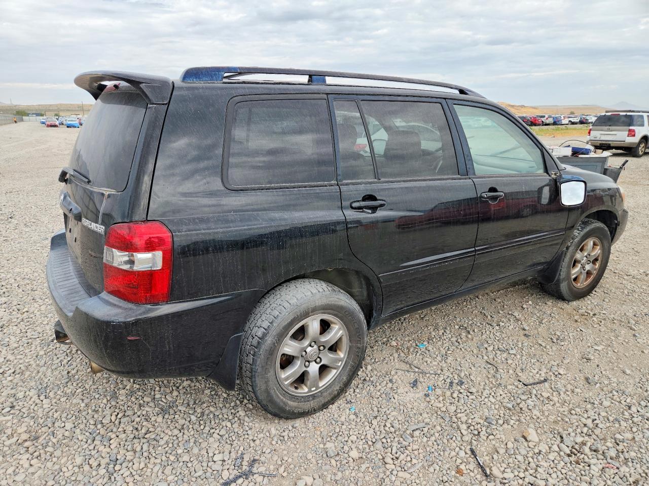 2007 TOYOTA HIGHLANDER