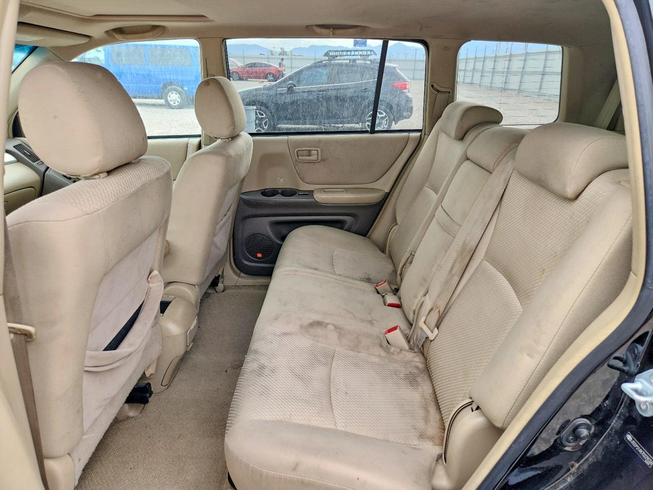 2007 TOYOTA HIGHLANDER