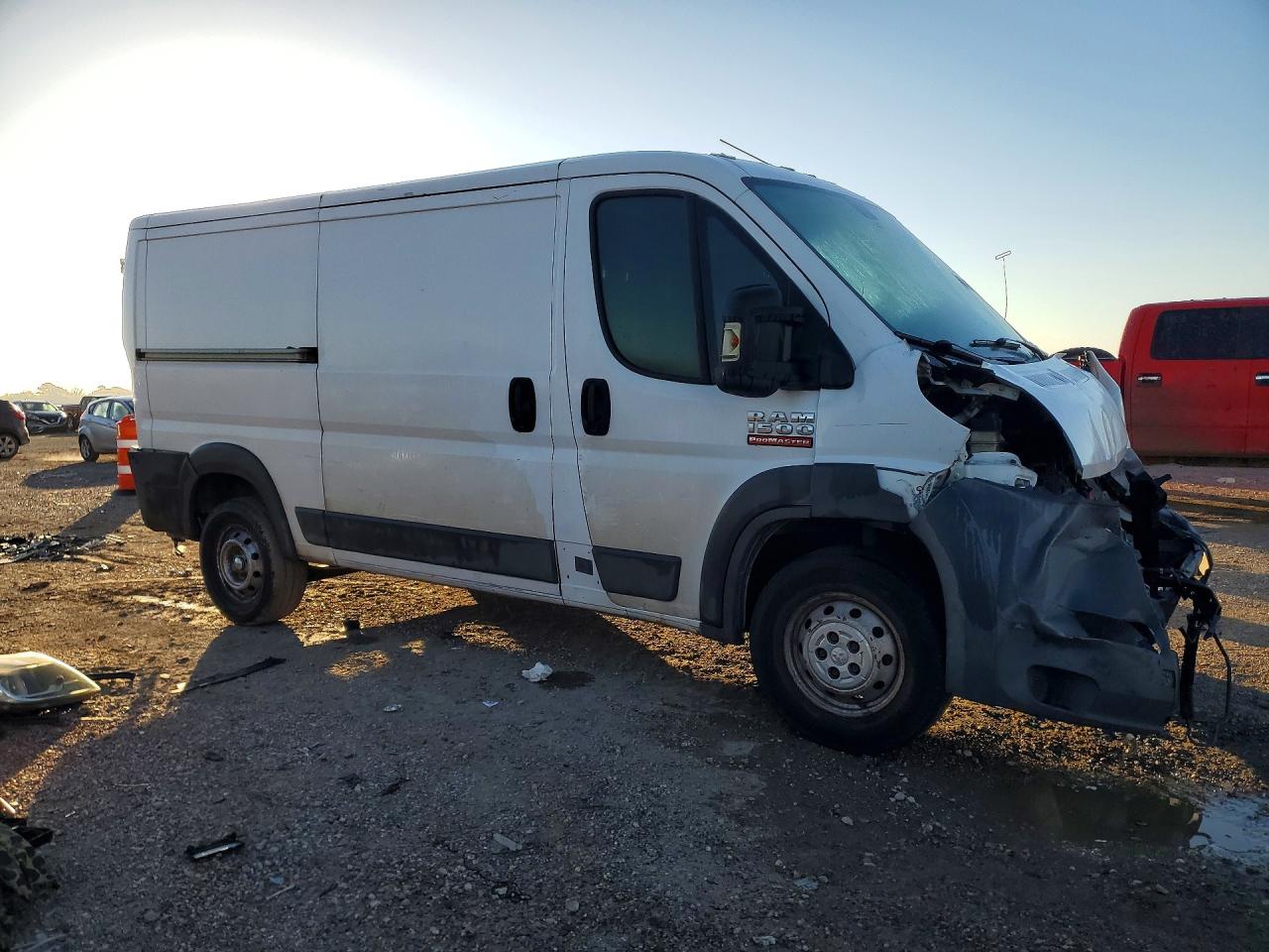 2014 RAM PROMASTER