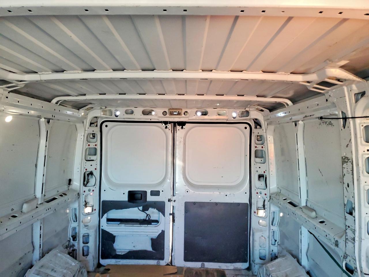 2014 RAM PROMASTER