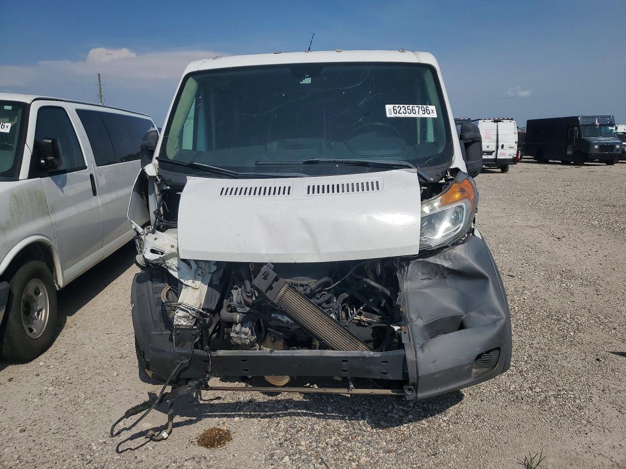 2014 RAM PROMASTER