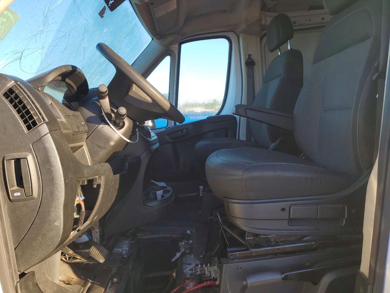 2014 RAM PROMASTER