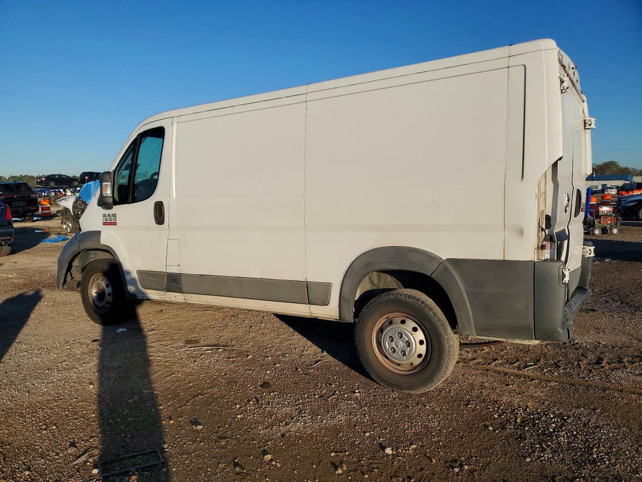2014 RAM PROMASTER