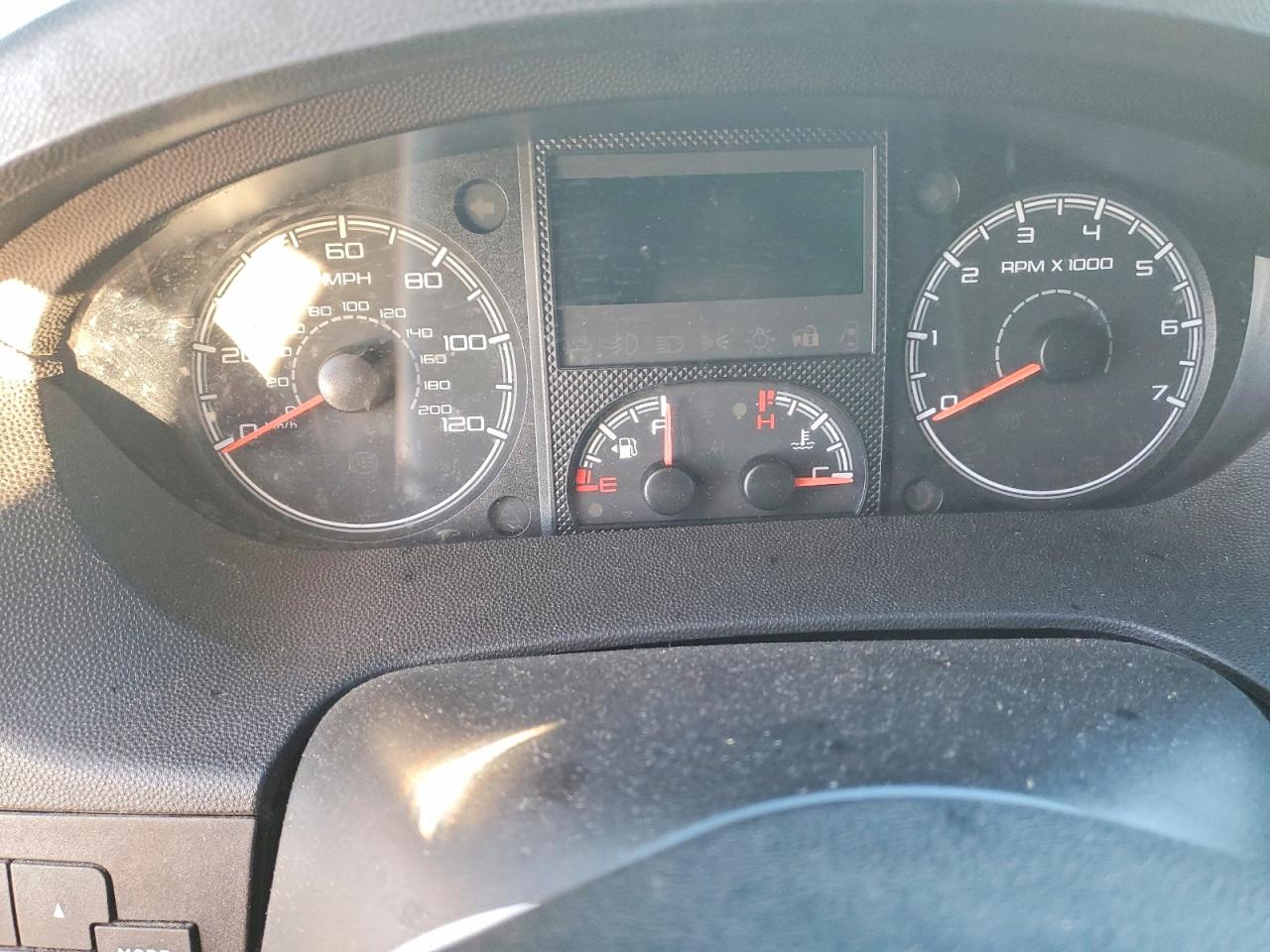 2014 RAM PROMASTER