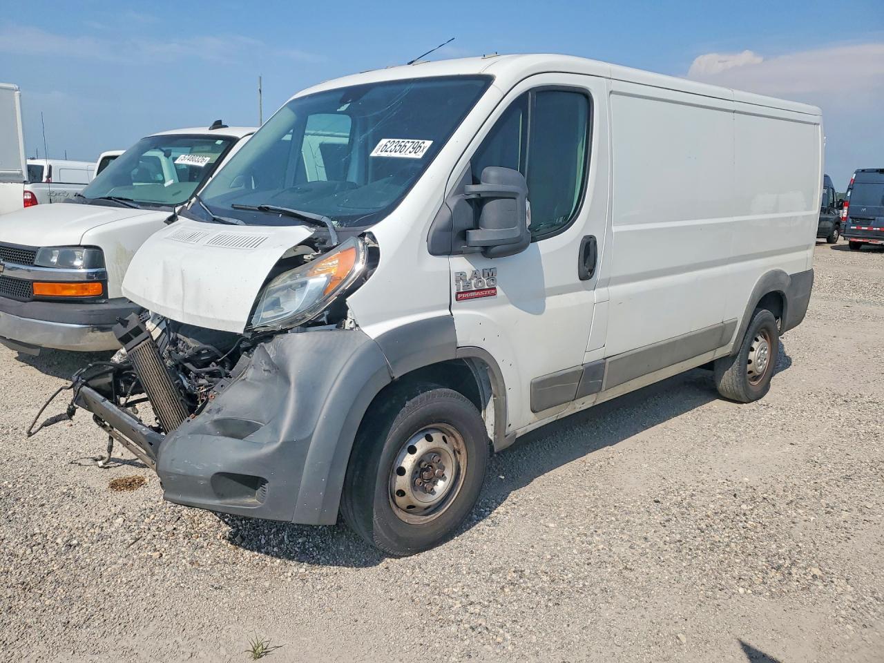 2014 RAM PROMASTER