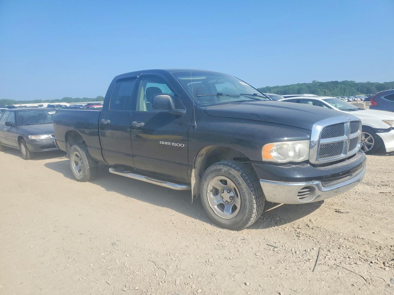 2005 DODGE RAM 1500