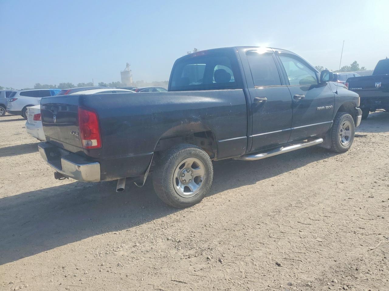 2005 DODGE RAM 1500