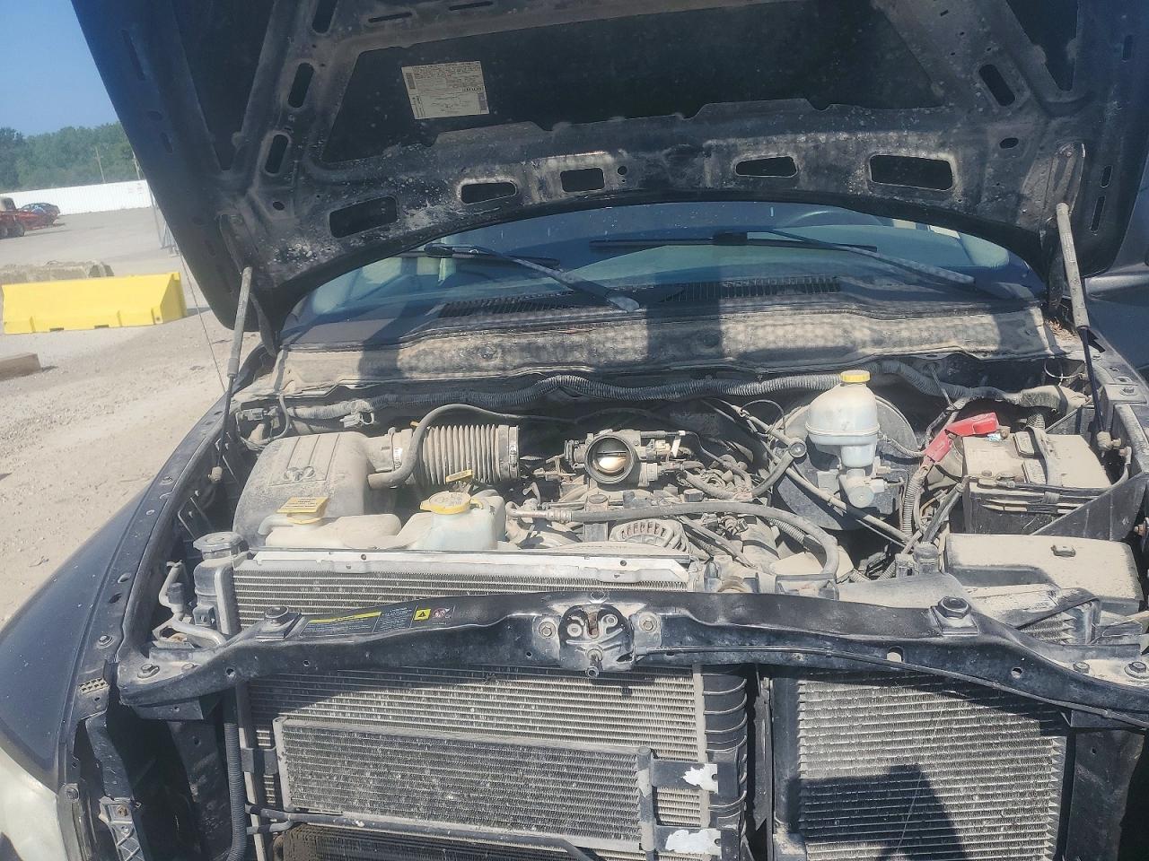 2005 DODGE RAM 1500