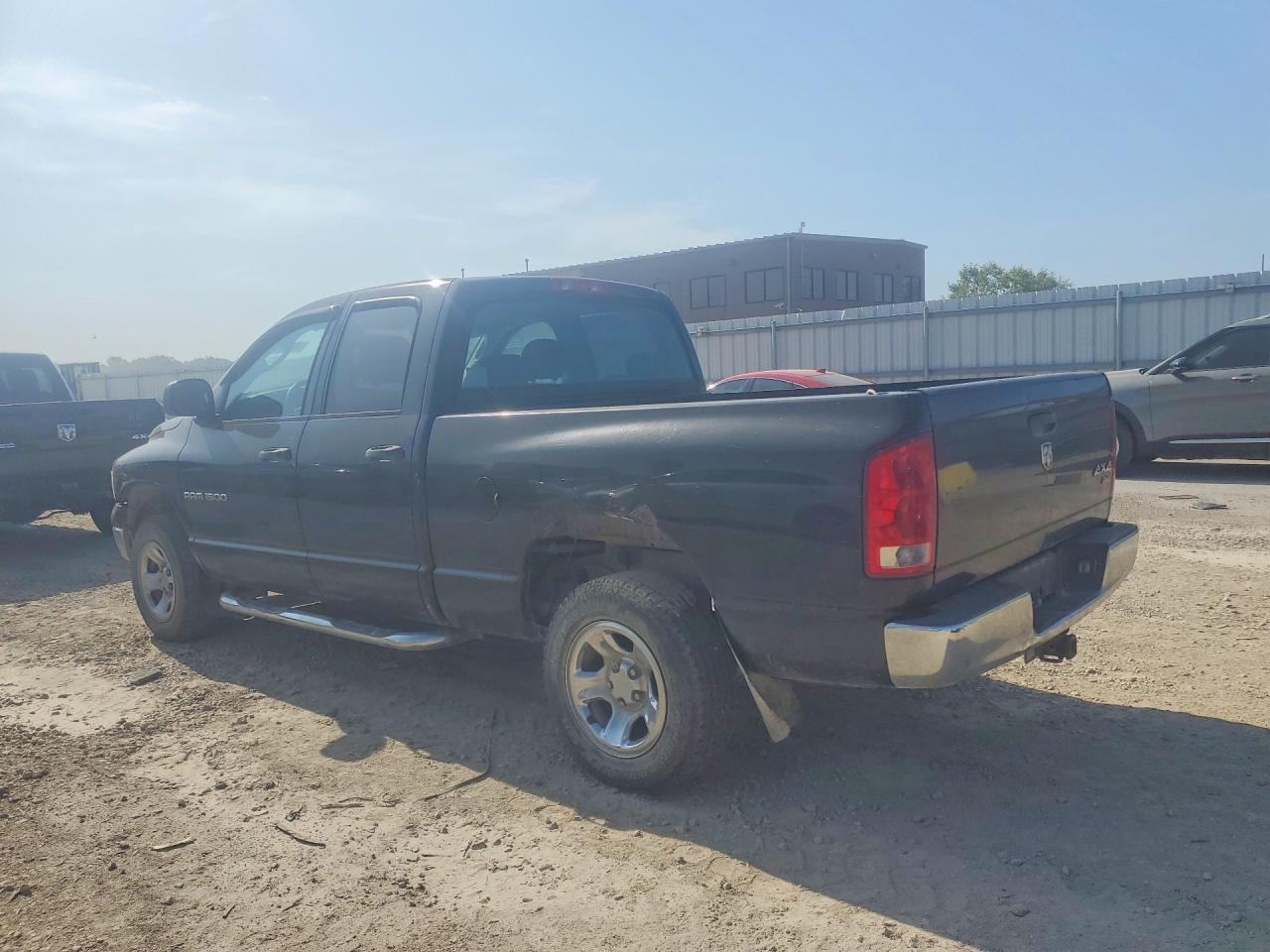 2005 DODGE RAM 1500