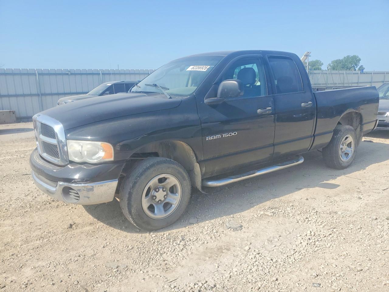 2005 DODGE RAM 1500
