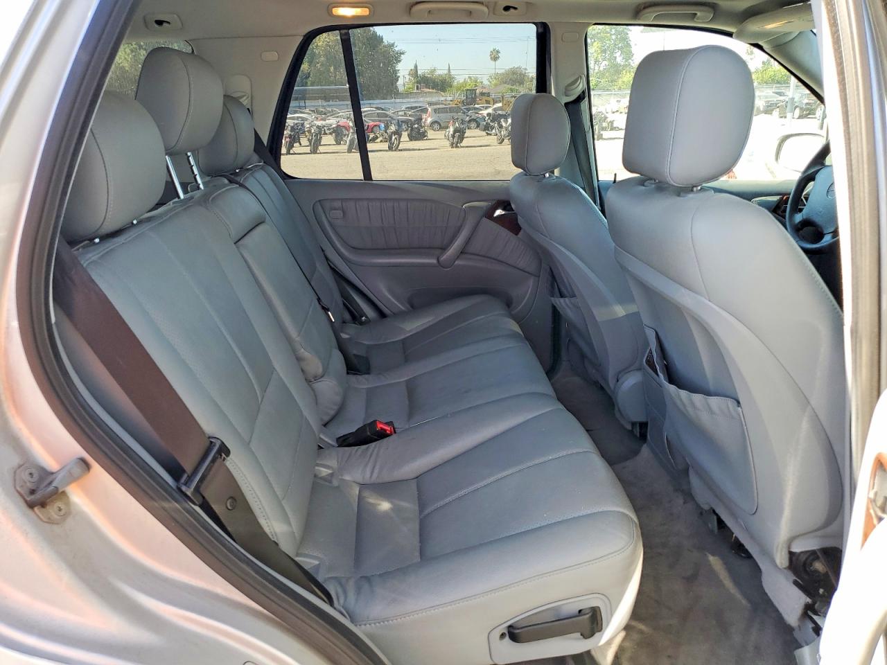 2003 MERCEDES-BENZ M-CLASS
