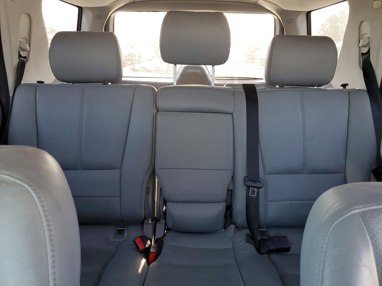 2003 MERCEDES-BENZ M-CLASS