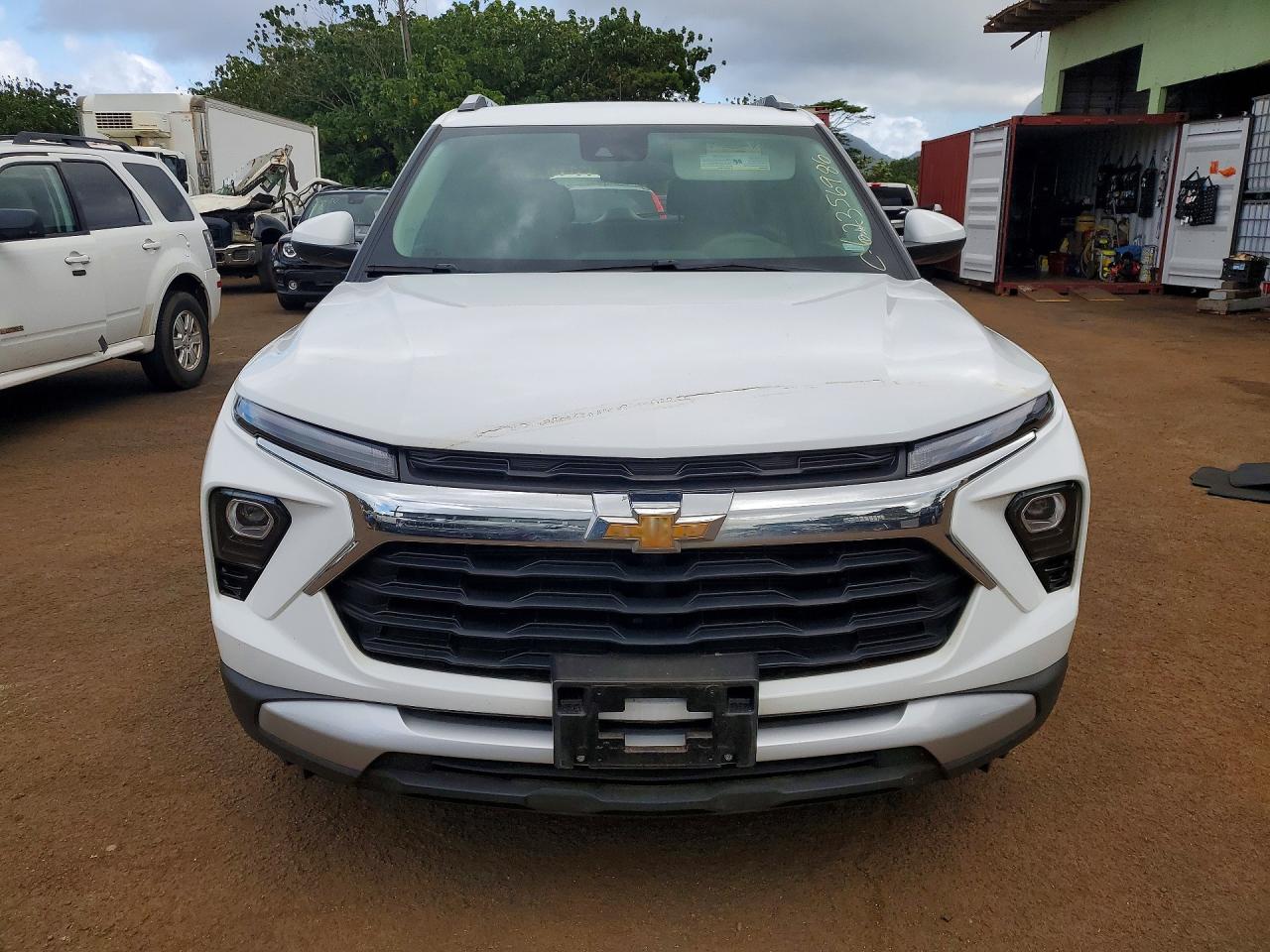 2026 CHEVROLET TRAILBLAZE