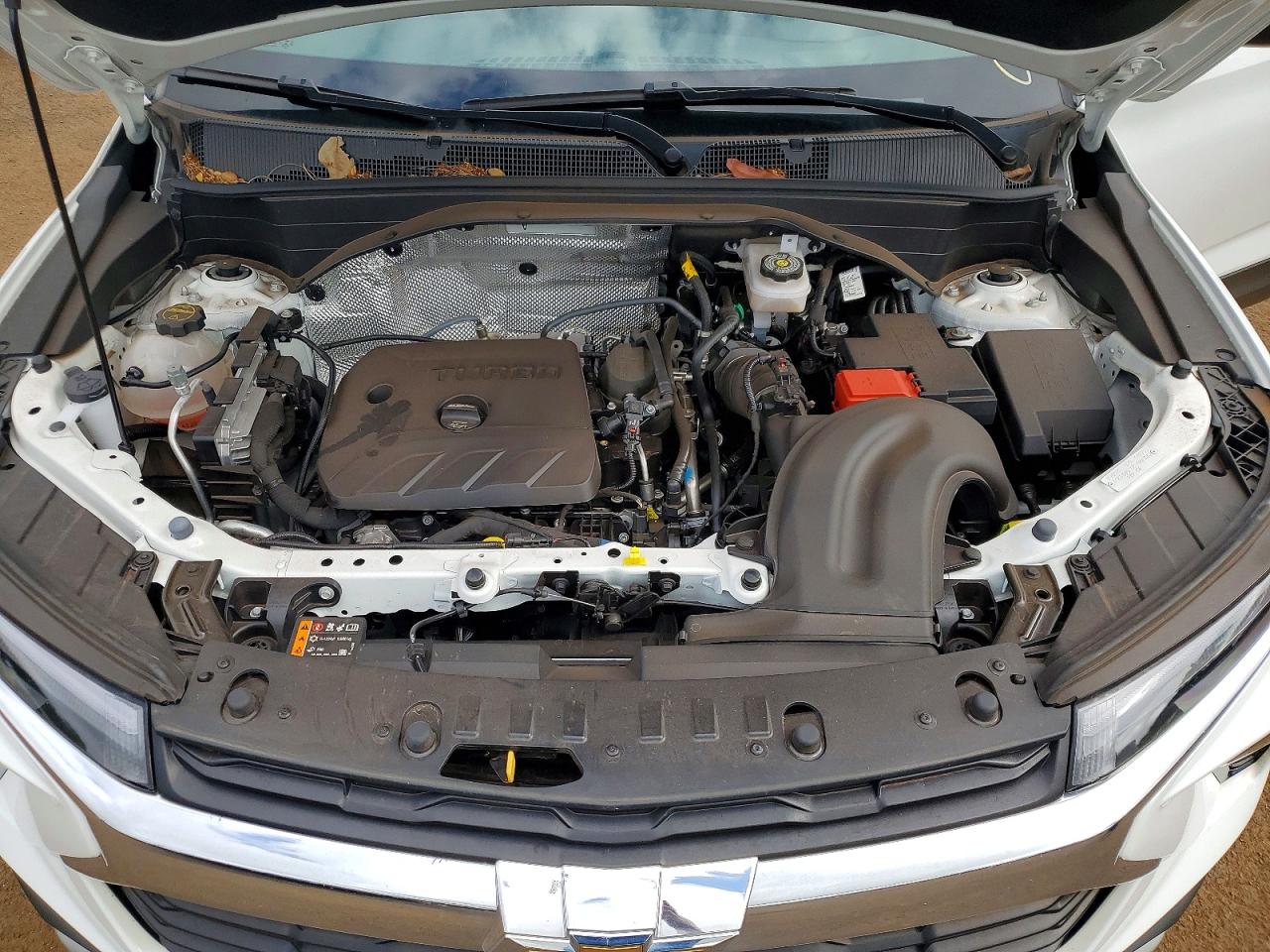 2026 CHEVROLET TRAILBLAZE