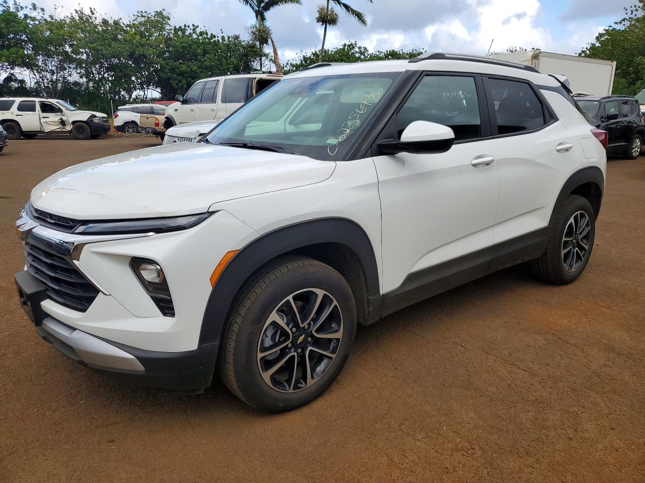 Preview for RENTAL VEHICLE SALE
