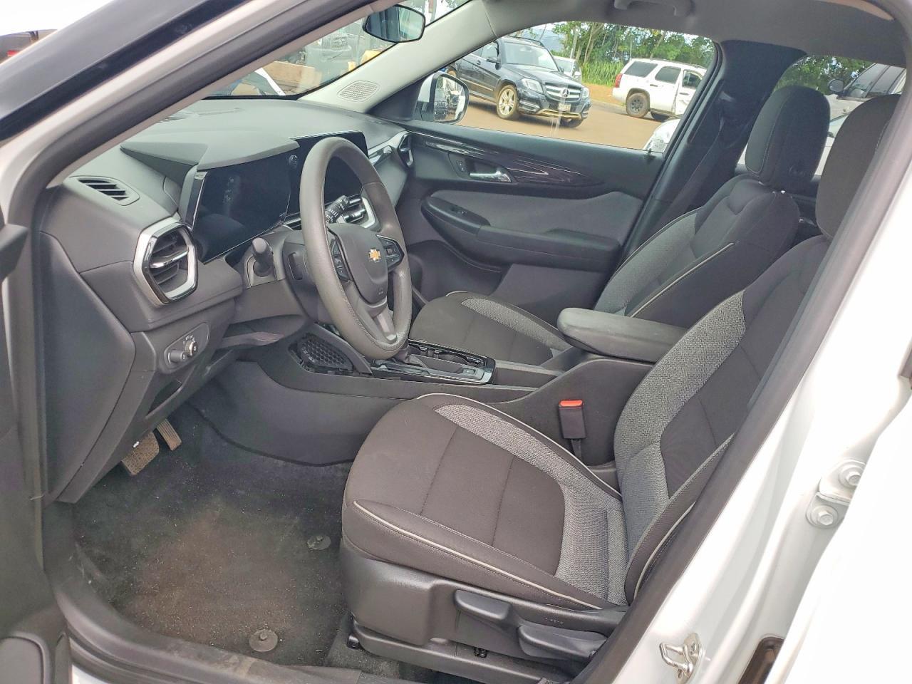2026 CHEVROLET TRAILBLAZE