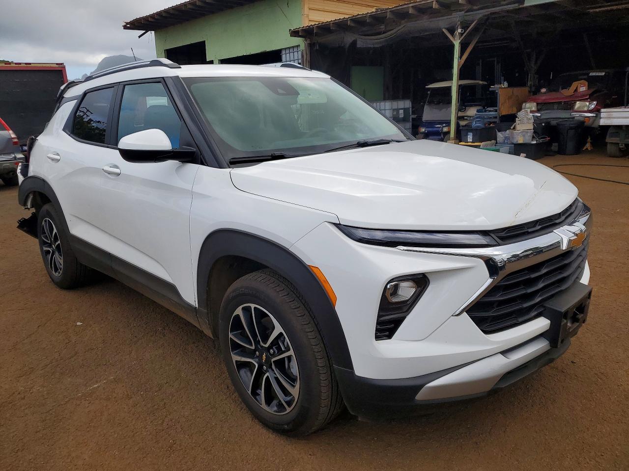 2026 CHEVROLET TRAILBLAZE
